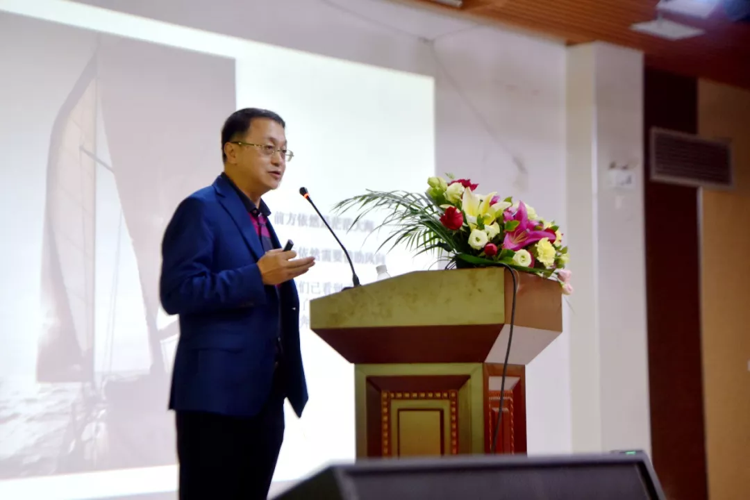 凝心聚力同筑夢(mèng)，攜手奮進(jìn)新征程